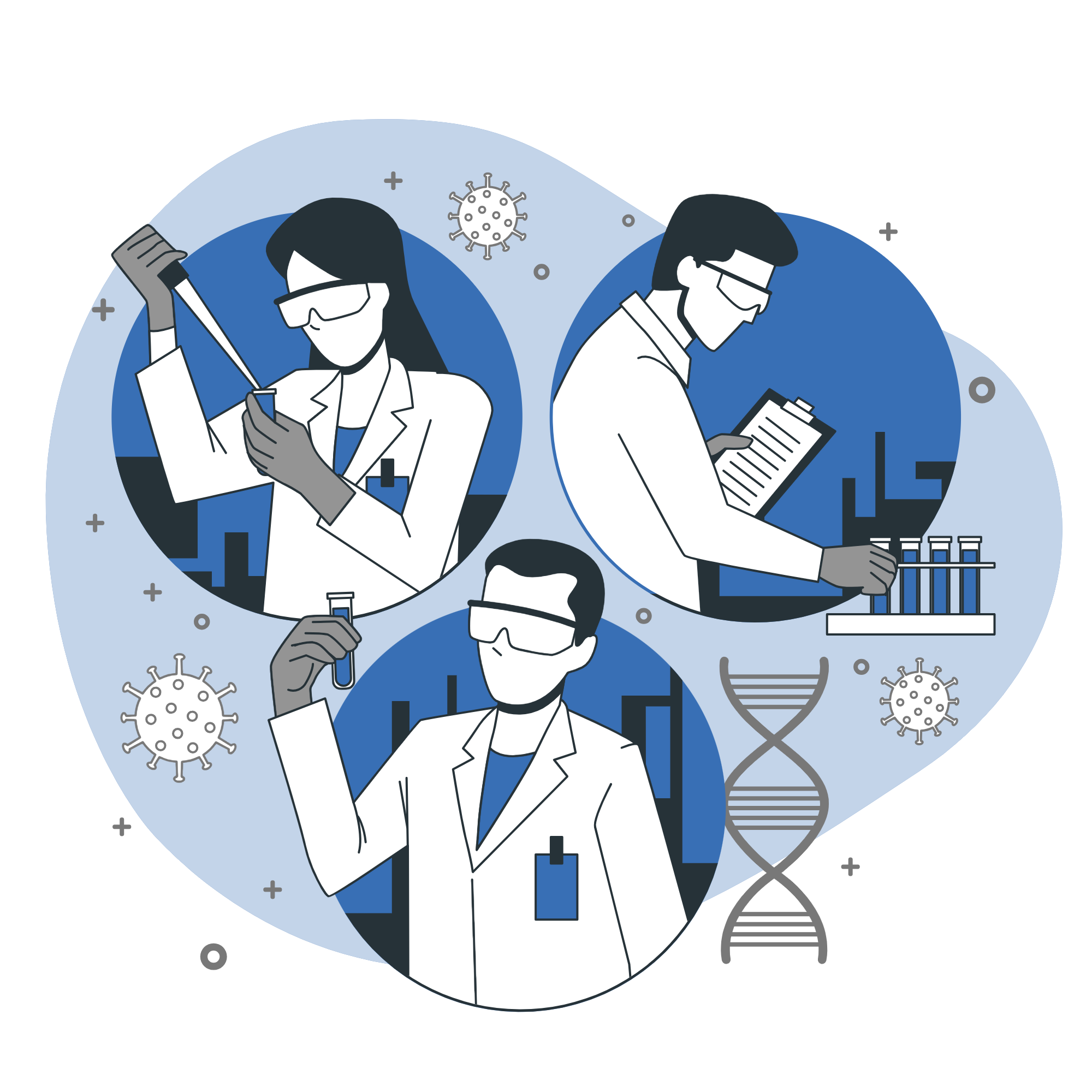 vaccine development bro